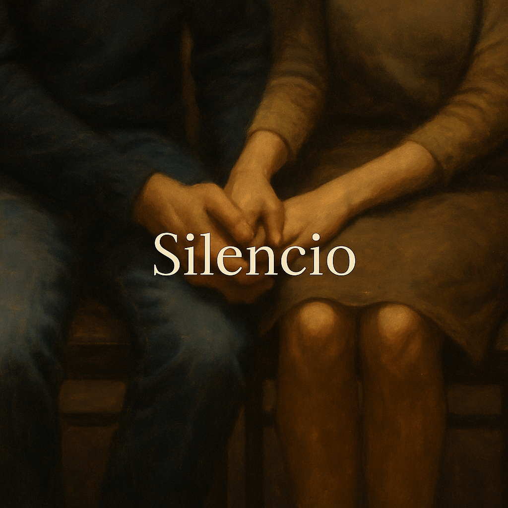 RELATO: SILENCIO