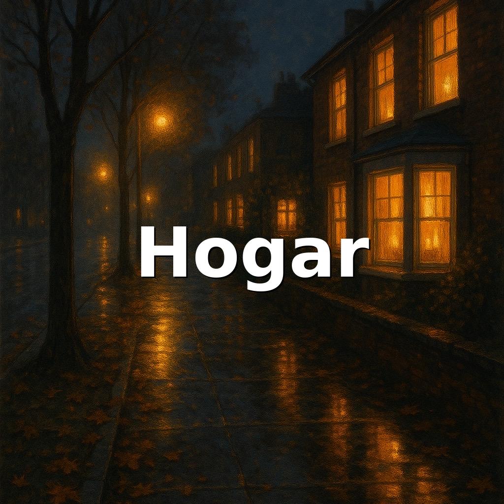Relato: Hogar
